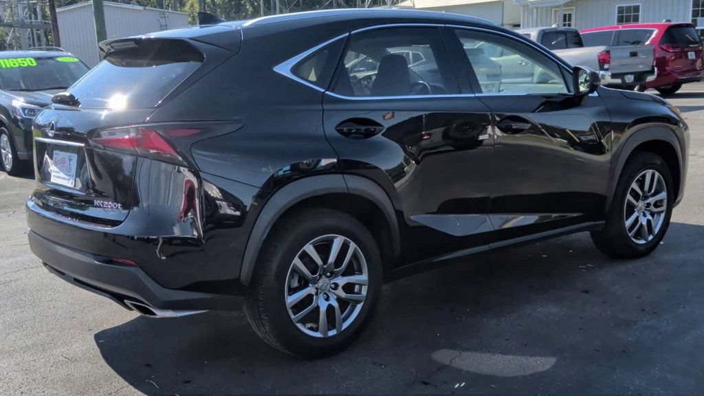 Used 2015 Lexus NX 200t AWD w/ Premium Package image 8