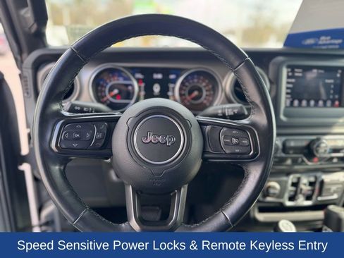 Used 2021 Jeep Gladiator Sport AWD/4WD image 12