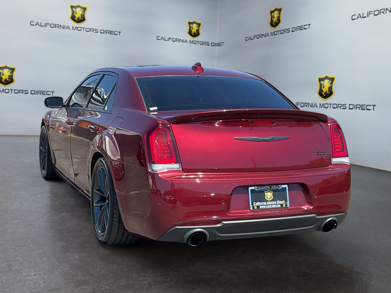 Used 2023 Chrysler 300 C RWD image 7