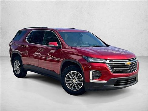 Used 2024 Chevrolet Traverse LT FWD image 12