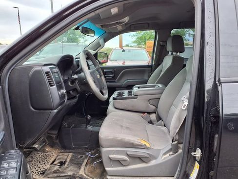 Used 2016 Chevrolet Silverado 1500 Custom w/ Custom Convenience Package AWD/4WD image 13