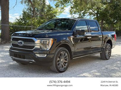 Used 2022 Ford F150 Limited