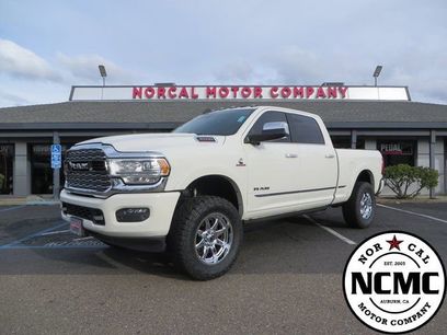 Used 2022 RAM 3500 Limited