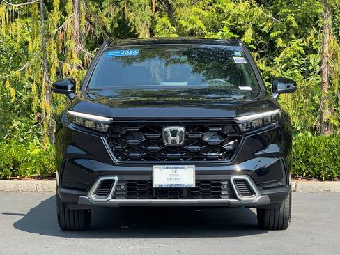 Certified 2026 Honda CR-V Sport Touring image 43