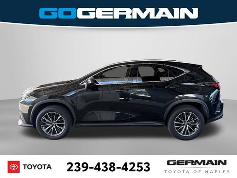 Used 2024 Lexus NX 350h AWD image 3