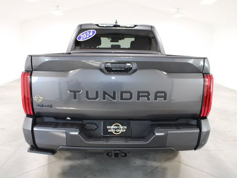 Used 2024 Toyota Tundra SR5 w/ SR5 Convenience Package AWD/4WD image 8