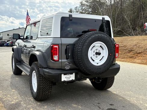New 2025 Ford Bronco Heritage Edition AWD/4WD image 5