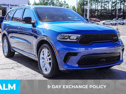 Used 2024 Dodge Durango GT image 5