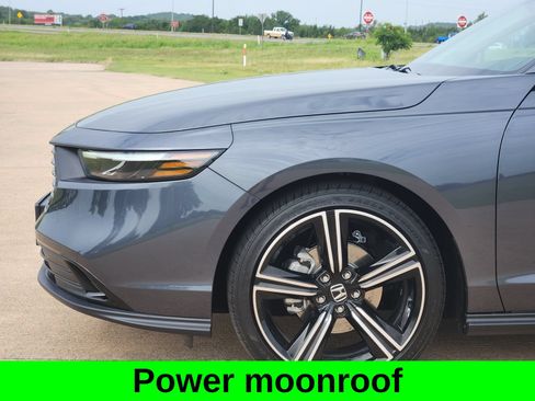 New 2026 Honda Accord SE image 12