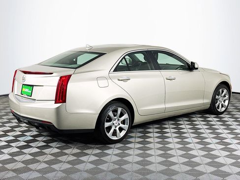 Used 2014 Cadillac ATS 2.0T AWD Sedan image 10