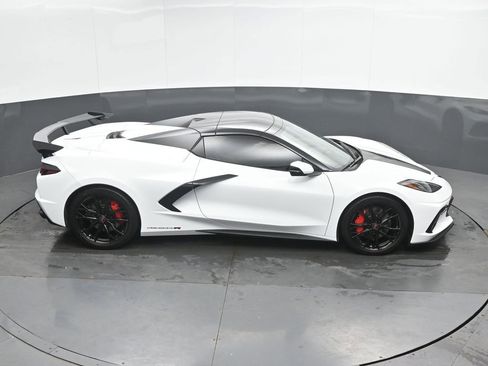 Used 2023 Chevrolet Corvette Stingray Premium Conv w/ Z51 Performance Package RWD image 34