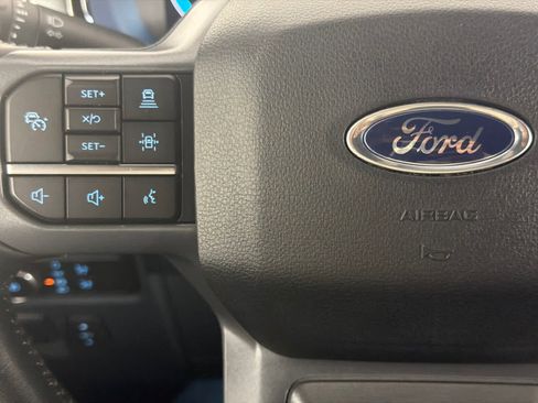 Certified 2023 Ford F150 Lariat w/ Equipment Group 502A High AWD/4WD image 35