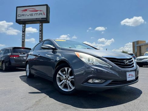 Used 2013 Hyundai Sonata Limited FWD image 30