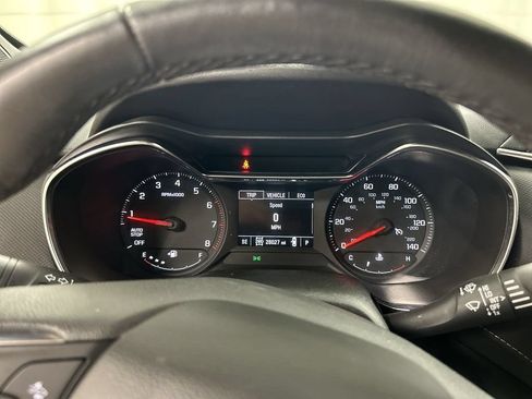 Certified 2023 Chevrolet TrailBlazer ACTIV w/ Convenience Package AWD/4WD image 13