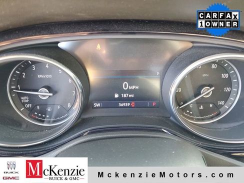 Used 2020 Buick Encore GX Select w/ Sport Touring Package FWD image 13