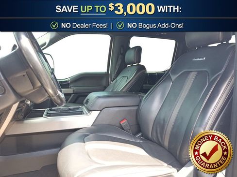 Used 2021 Ford F250 Platinum AWD/4WD image 14
