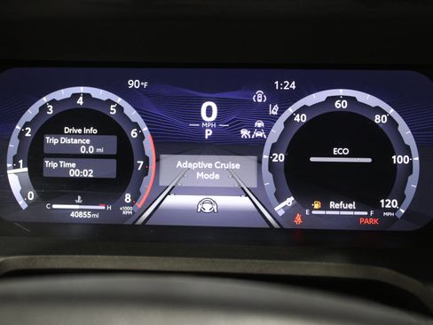Used 2024 Toyota Tacoma TRD Off-Road AWD/4WD image 11