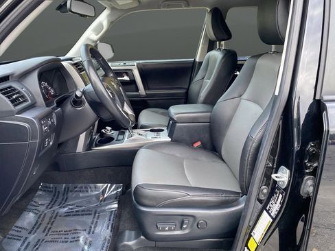 Used 2024 Toyota 4Runner SR5 Premium image 5