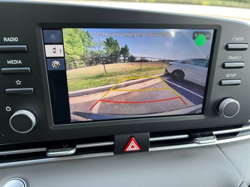 New 2026 Hyundai Elantra Sport FWD image 24