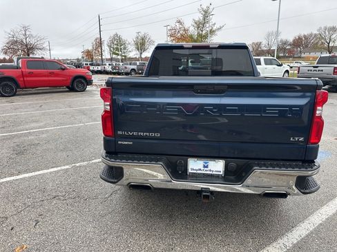 Used 2019 Chevrolet Silverado 1500 LTZ image 30