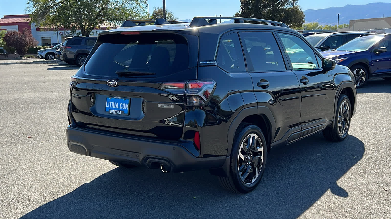 New 2026 Subaru Forester Premium AWD/4WD image 5