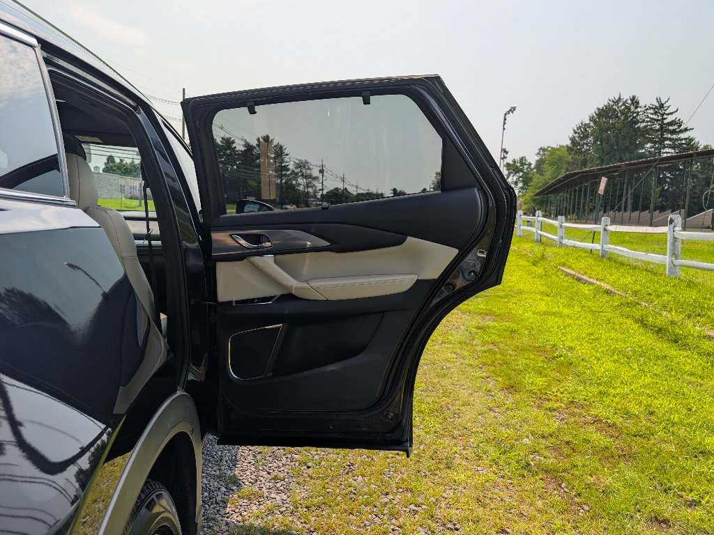 Used 2019 MAZDA CX-9 Grand Touring AWD/4WD image 12