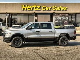 Used 2023 RAM 1500 Rebel w/ Rebel Level 2 Equipment Group AWD/4WD video 1