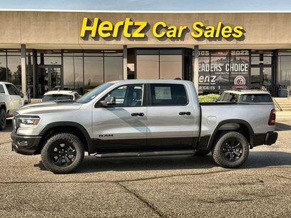 Used 2023 RAM 1500 Rebel w/ Rebel Level 2 Equipment Group
