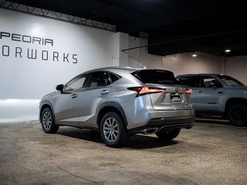 Used 2020 Lexus NX 300 AWD w/ Comfort Package image 5