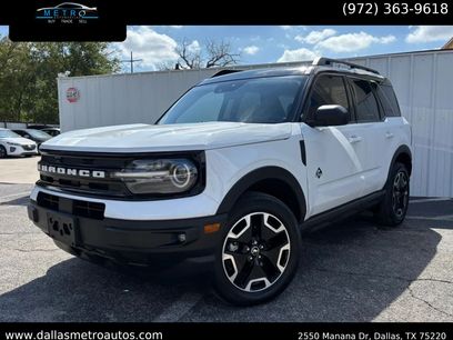 Used 2024 Ford Bronco Sport Outer Banks w/ Tech Package