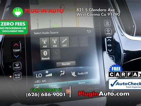 Used 2017 Toyota Prius Prime Advanced FWD image 26