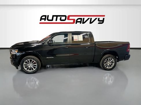 Used 2023 RAM 1500 Laramie image 4