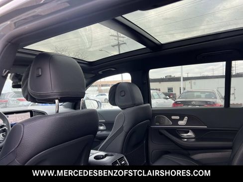 New 2026 Mercedes-Benz GLS 450 4MATIC image 19