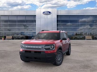 New 2026 Ford Bronco Sport Big Bend
