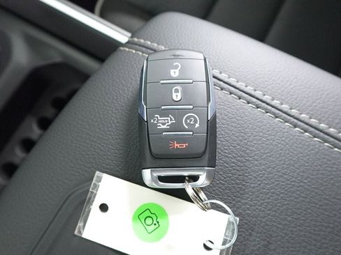 New 2026 RAM 1500 Laramie w/ Night Edition image 33