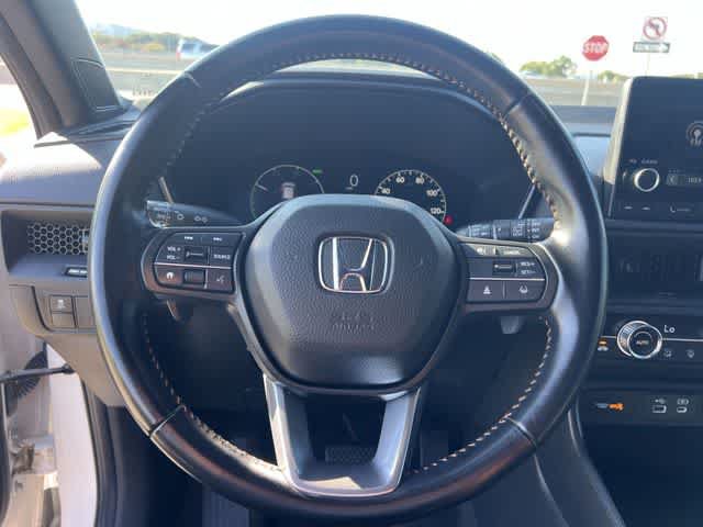 Certified 2025 Honda CR-V Sport image 17