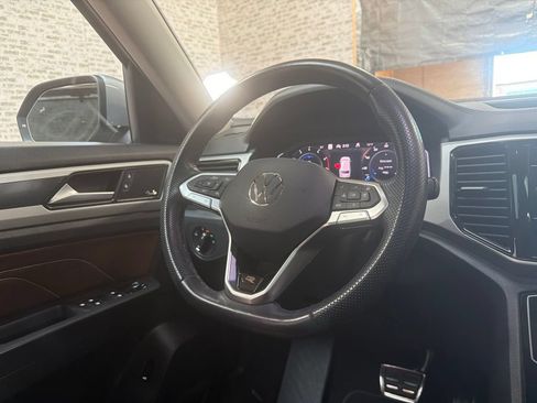Used 2023 Volkswagen Atlas SEL Premium AWD/4WD image 19
