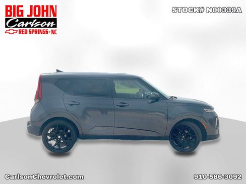 Used 2021 Kia Soul LX FWD image 9