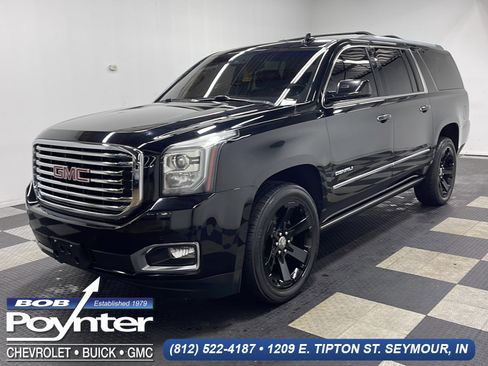Used 2019 GMC Yukon XL Denali w/ Denali Ultimate Package AWD/4WD image 1