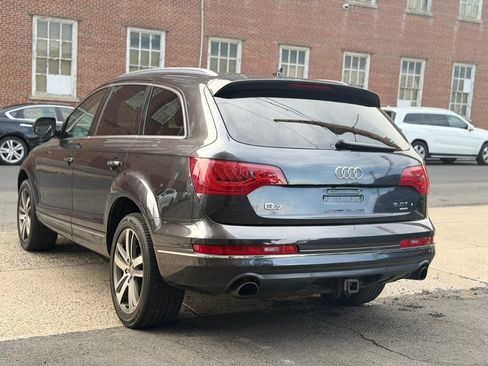 Used 2014 Audi Q7 3.0T Premium Plus w/ Premium Plus Package AWD/4WD image 5