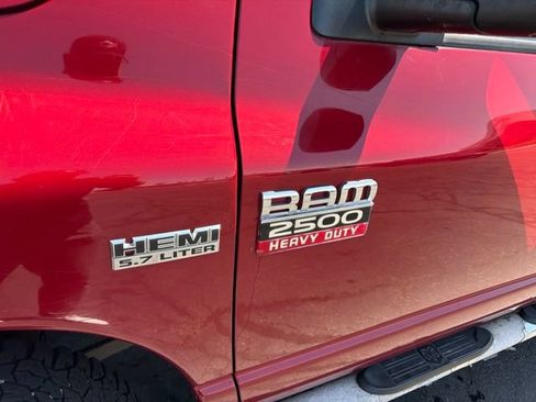 Used 2009 Dodge Ram 2500 Truck SXT AWD/4WD image 23