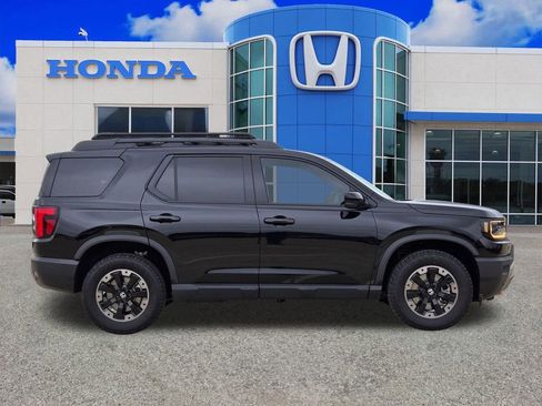 New 2026 Honda Passport TrailSport Elite image 2