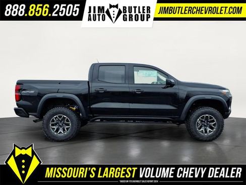 New 2026 Chevrolet Colorado ZR2 w/ Technology Package image 5