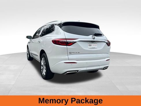 Used 2021 Buick Enclave Avenir w/ Avenir Technology Package image 3