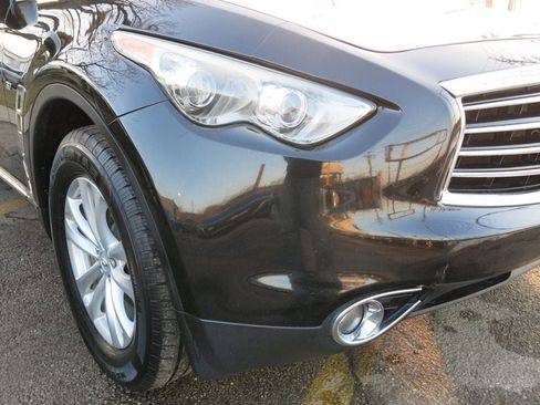Used 2016 INFINITI QX70 AWD image 39