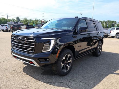 New 2026 GMC Yukon AT4 Ultimate AWD/4WD image 35