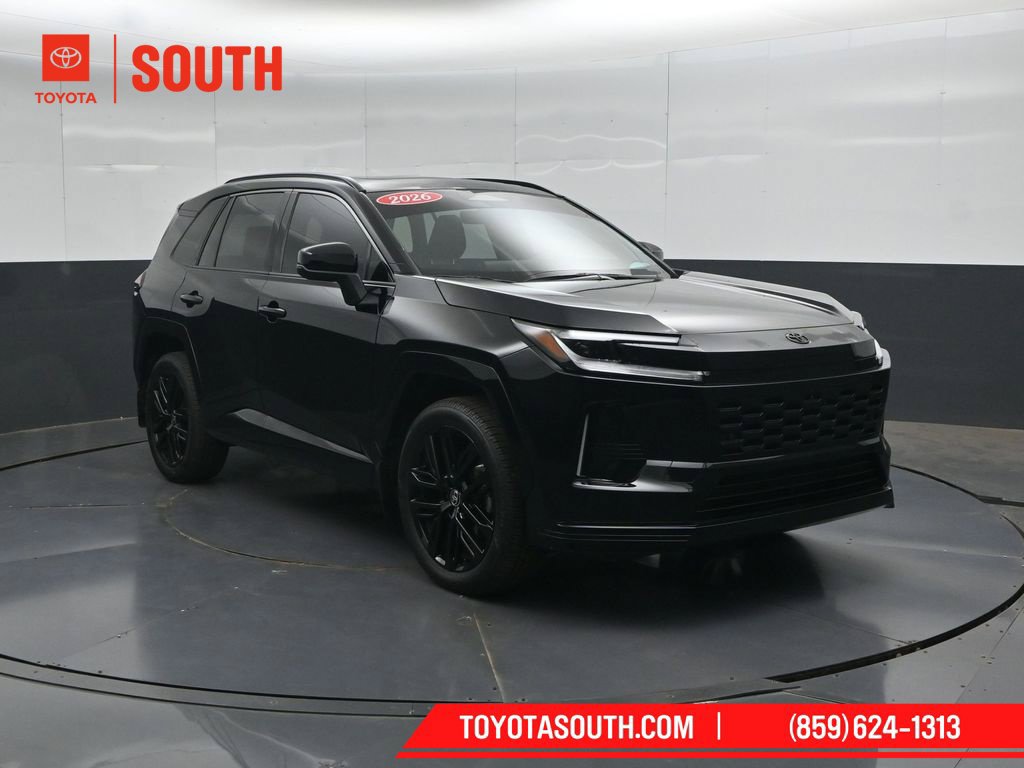 Used 2026 Toyota RAV4 XSE AWD/4WD image 4