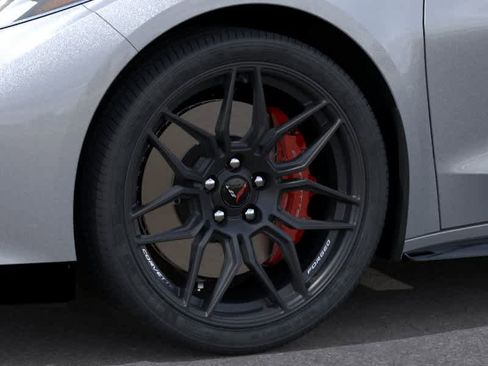 New 2026 Chevrolet Corvette Z06 RWD image 9