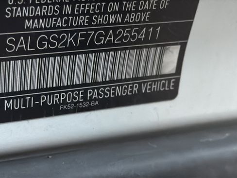 Used 2016 Land Rover Range Rover HSE image 42