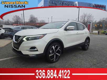Certified 2022 Nissan Rogue Sport SL w/ Premium Package